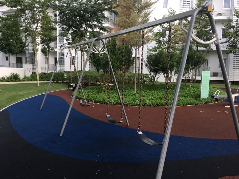 Service Residence for Rent at Jadite Suites - CL Ngan - Exterior - PropertyGuru.com.my