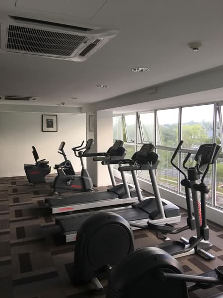 Service Residence for Rent at Jadite Suites - CL Ngan - Gym - PropertyGuru.com.my