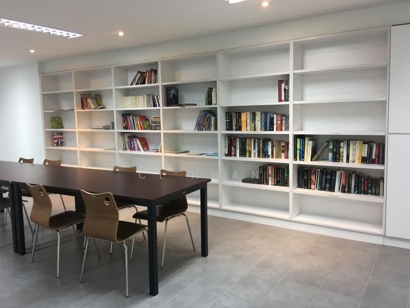 Service Residence for Rent at Jadite Suites - CL Ngan - Study - PropertyGuru.com.my