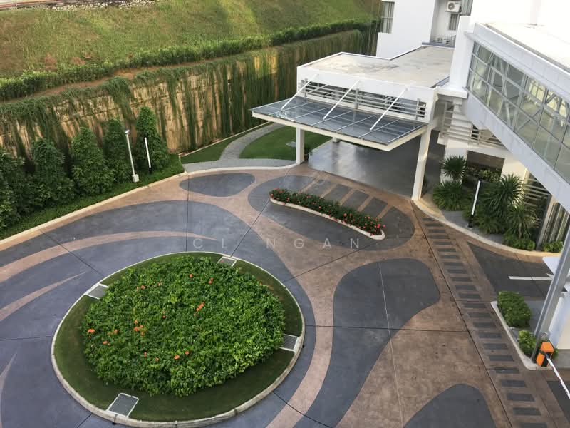 Service Residence for Rent at Jadite Suites - CL Ngan - Exterior - PropertyGuru.com.my