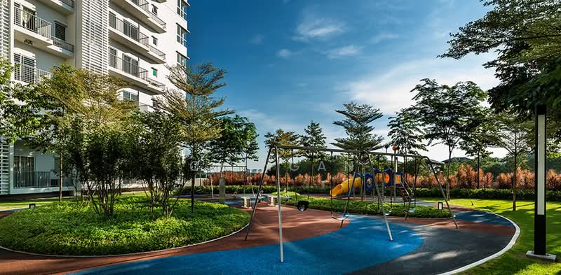Service Residence for Rent at Jadite Suites - CL Ngan - Exterior - PropertyGuru.com.my