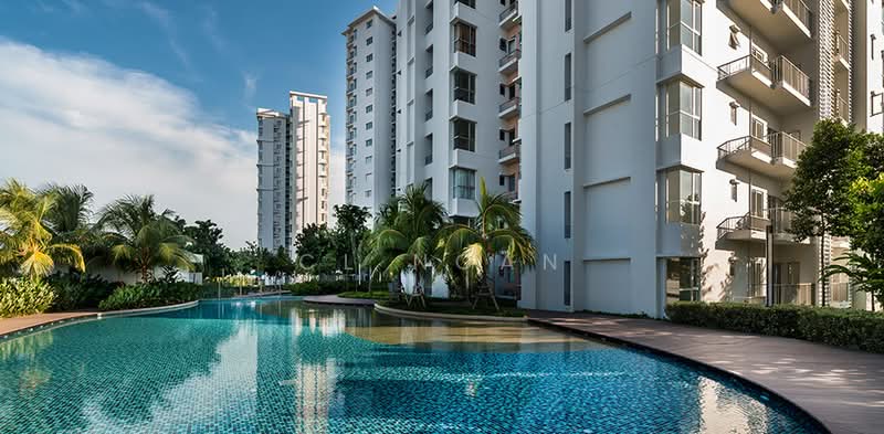 Service Residence for Rent at Jadite Suites - CL Ngan - Exterior - PropertyGuru.com.my
