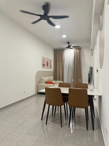 Service Residence for Rent at Savana @ Utropolis - Zhen Hong - Living Room - PropertyGuru.com.my