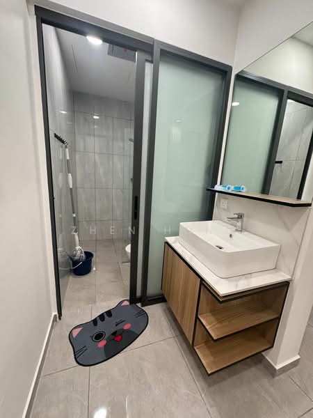 Service Residence for Rent at Savana @ Utropolis - Zhen Hong - Bathroom - PropertyGuru.com.my