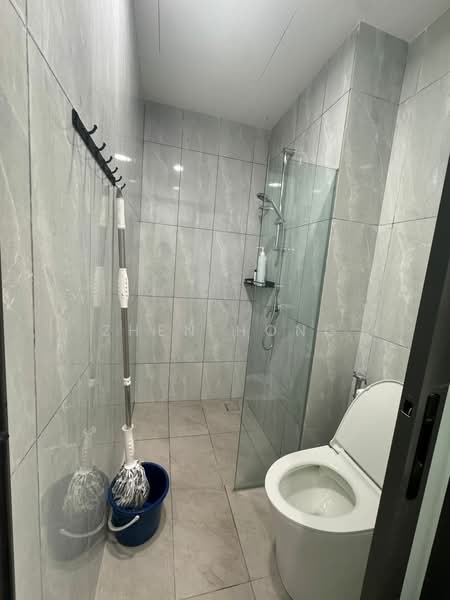 Service Residence for Rent at Savana @ Utropolis - Zhen Hong - Bathroom - PropertyGuru.com.my