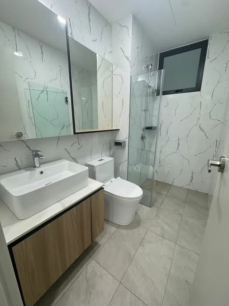 Service Residence for Rent at Savana @ Utropolis - Zhen Hong - Bathroom - PropertyGuru.com.my