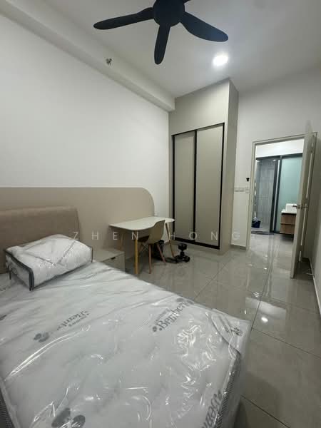 Service Residence for Rent at Savana @ Utropolis - Zhen Hong - Bedroom - PropertyGuru.com.my