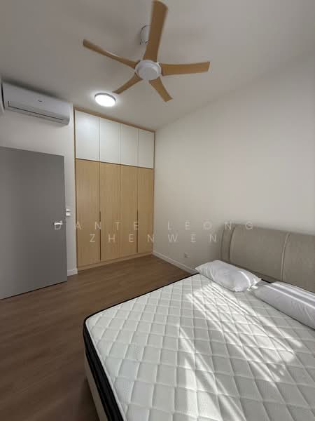Kondominium untuk Disewa di Skyline KL - Dante Leong Zhenwen - Bedroom - PropertyGuru.com.my
