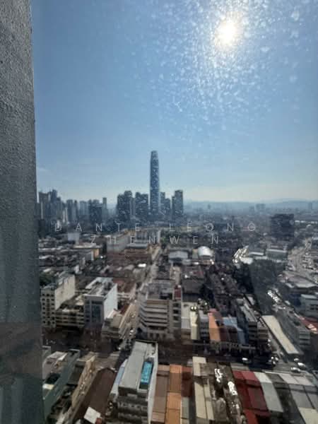 Kondominium untuk Disewa di Skyline KL - Dante Leong Zhenwen - View - PropertyGuru.com.my