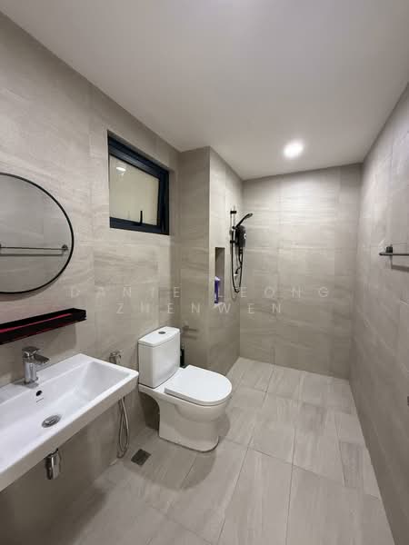 Kondominium untuk Disewa di Skyline KL - Dante Leong Zhenwen - Bathroom - PropertyGuru.com.my