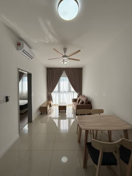 Kondominium untuk Disewa di Skyline KL - Dante Leong Zhenwen - Living Room - PropertyGuru.com.my