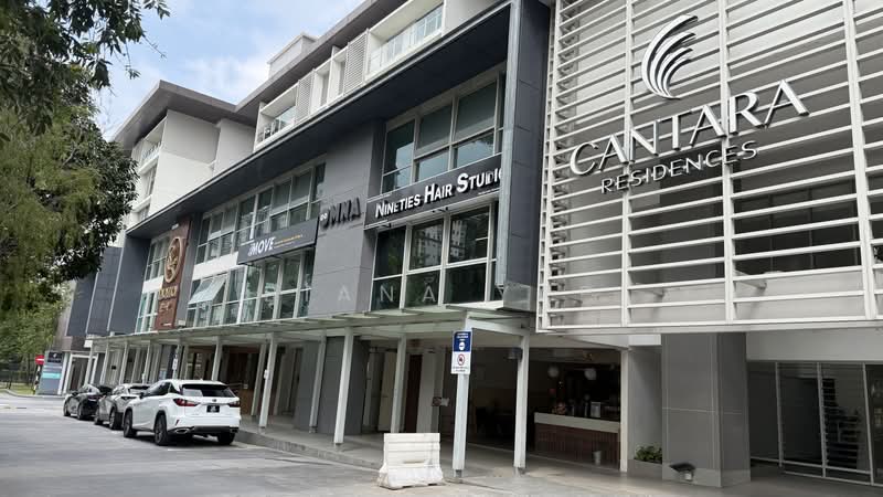Retail Space for Rent in Ara Damansara (Selangor) - Biana Yap - Exterior - PropertyGuru.com.my