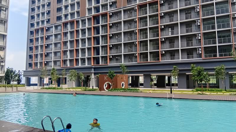 Servis Apartment untuk Disewa di 168 Park Residensi Selayang - Jack Liew - Exterior - PropertyGuru.com.my