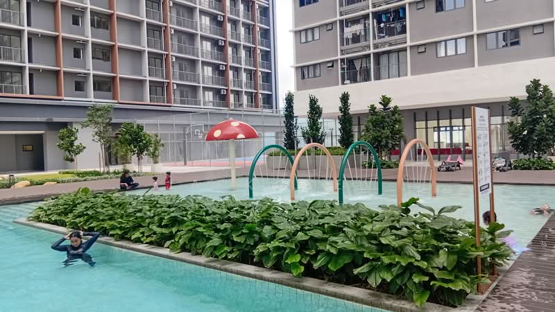 Servis Apartment untuk Disewa di 168 Park Residensi Selayang - Jack Liew - Pool - PropertyGuru.com.my