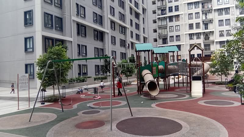 Servis Apartment untuk Disewa di 168 Park Residensi Selayang - Jack Liew - Exterior - PropertyGuru.com.my
