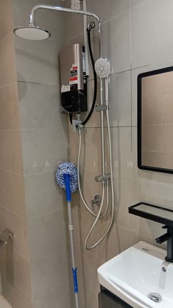 Servis Apartment untuk Disewa di 168 Park Residensi Selayang - Jack Liew - Bathroom - PropertyGuru.com.my