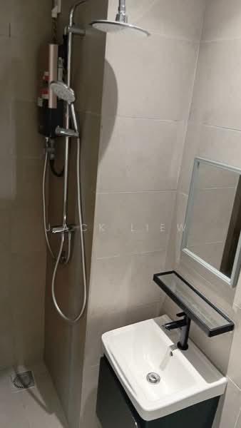 Servis Apartment untuk Disewa di 168 Park Residensi Selayang - Jack Liew - Bathroom - PropertyGuru.com.my