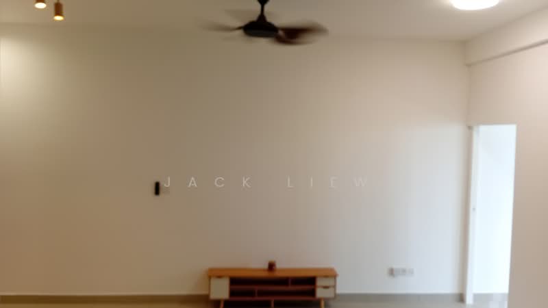 Servis Apartment untuk Disewa di 168 Park Residensi Selayang - Jack Liew - Living Room - PropertyGuru.com.my