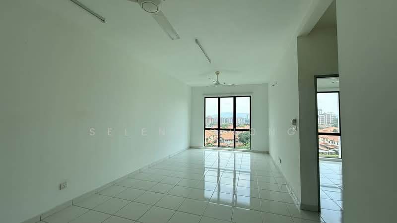 Apartment for Sale at Akasia Residence - Selene Chong - Living Room - PropertyGuru.com.my