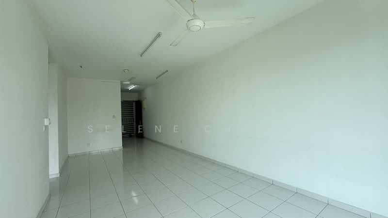 Apartment for Sale at Akasia Residence - Selene Chong - Living Room - PropertyGuru.com.my