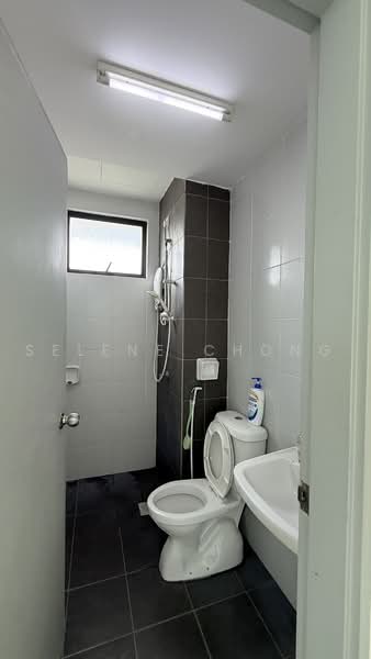 Apartment for Sale at Akasia Residence - Selene Chong - Bathroom - PropertyGuru.com.my