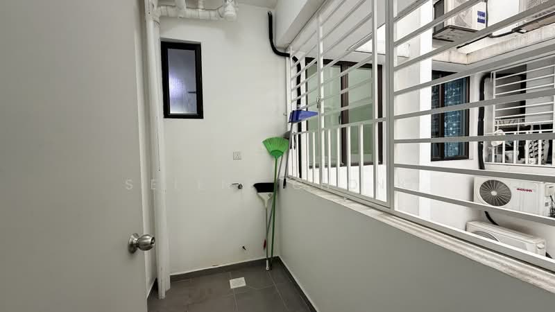 Apartment for Sale at Akasia Residence - Selene Chong - Balcony - PropertyGuru.com.my