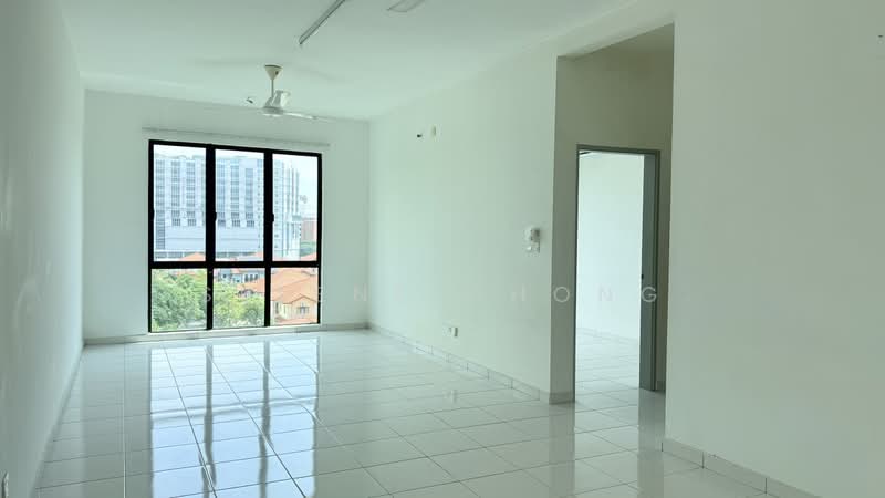 Apartment for Sale at Akasia Residence - Selene Chong - Living Room - PropertyGuru.com.my
