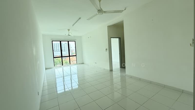 Apartment for Sale at Akasia Residence - Selene Chong - Living Room - PropertyGuru.com.my