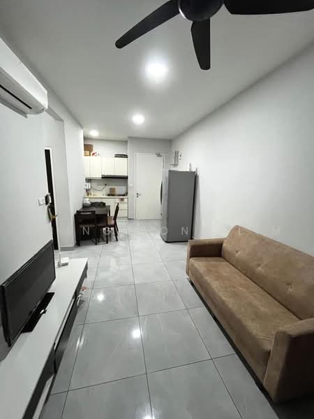 Servis Apartment untuk Disewa di The Birch - Ching Hong Lim - Living Room - PropertyGuru.com.my