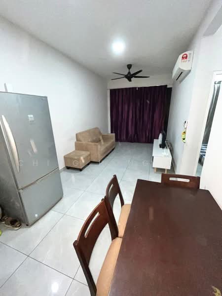 Servis Apartment untuk Disewa di The Birch - Ching Hong Lim - Living Room - PropertyGuru.com.my