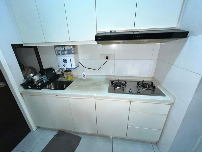 Servis Apartment untuk Disewa di The Birch - Ching Hong Lim - Kitchen - PropertyGuru.com.my