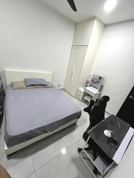 Servis Apartment untuk Disewa di The Birch - Ching Hong Lim - Bedroom - PropertyGuru.com.my