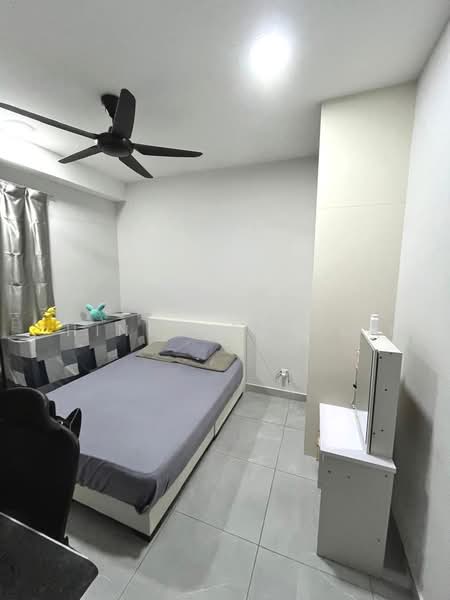 Servis Apartment untuk Disewa di The Birch - Ching Hong Lim - Bedroom - PropertyGuru.com.my