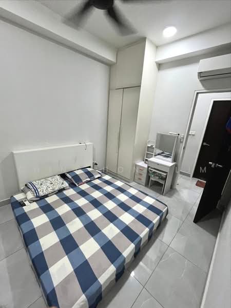 Servis Apartment untuk Disewa di The Birch - Ching Hong Lim - Bedroom - PropertyGuru.com.my