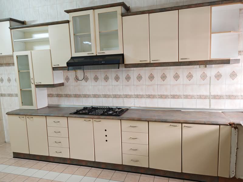 Terraced House for Sale in Bukit Rahman Putra (Sungai Buloh) - Ong KK - Kitchen - PropertyGuru.com.my