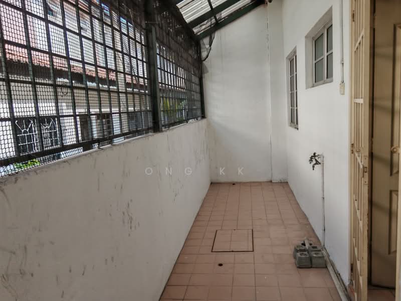 Terraced House for Sale in Bukit Rahman Putra (Sungai Buloh) - Ong KK - Balcony - PropertyGuru.com.my