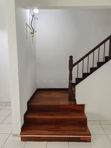 Terraced House for Sale in Bukit Rahman Putra (Sungai Buloh) - Ong KK - Entrance - PropertyGuru.com.my