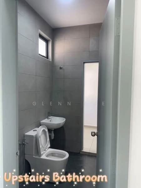 Terraced House for Rent in Kampung Sentosa Barat (Pasir Gudang) - Glenn Twe - Bathroom - PropertyGuru.com.my