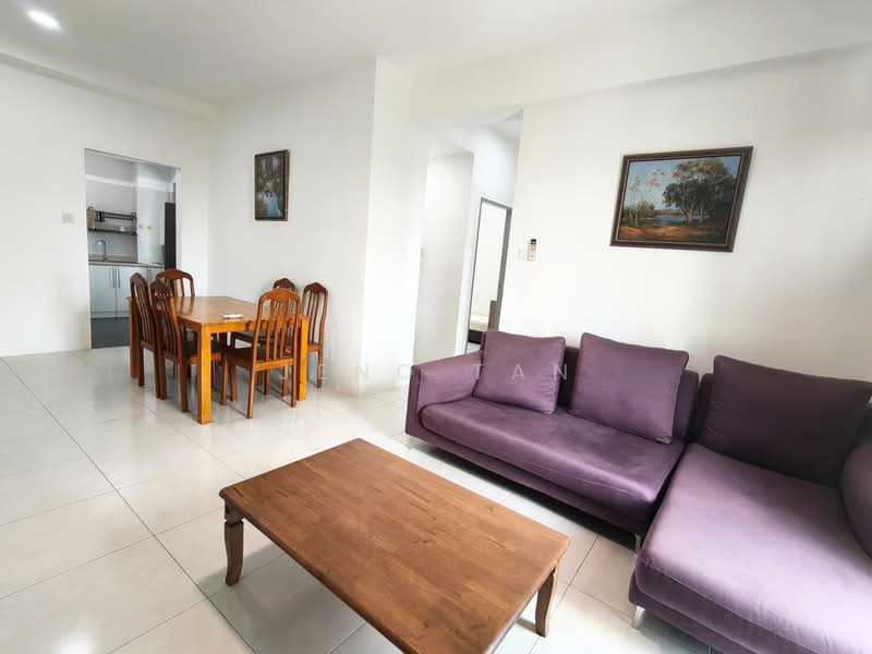 Apartment for Rent at The 1878 @ Tabuan Jaya - Jeno Tan - Living Room - PropertyGuru.com.my