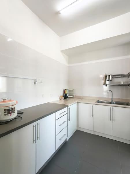 Apartment for Rent at The 1878 @ Tabuan Jaya - Jeno Tan - Kitchen - PropertyGuru.com.my