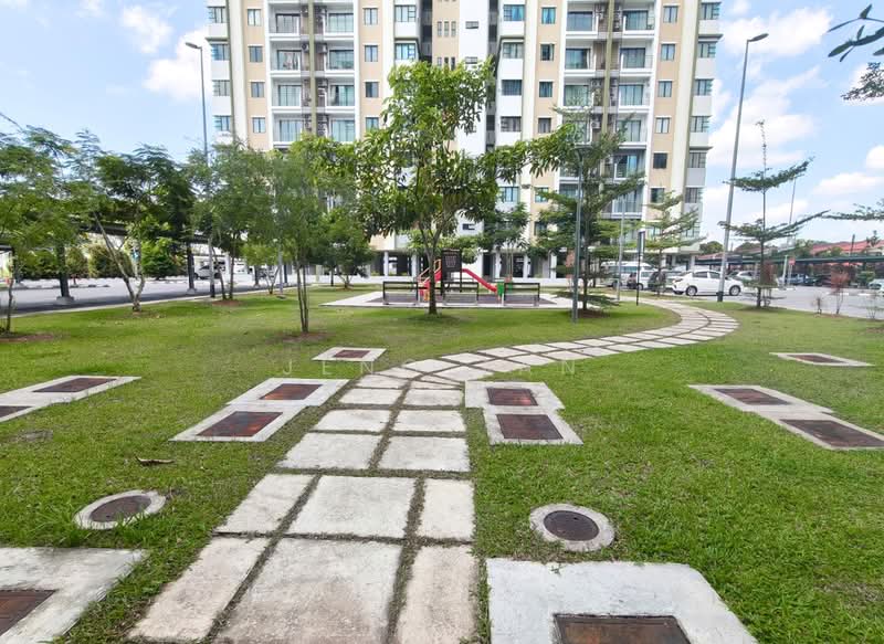 Apartment for Rent at The 1878 @ Tabuan Jaya - Jeno Tan - Exterior - PropertyGuru.com.my