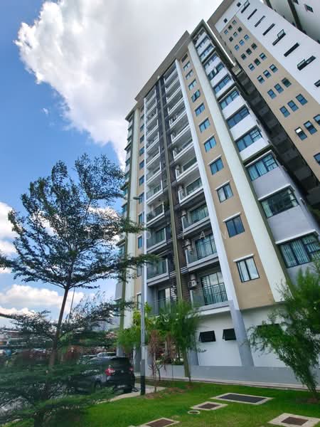 Apartment for Rent at The 1878 @ Tabuan Jaya - Jeno Tan - Exterior - PropertyGuru.com.my