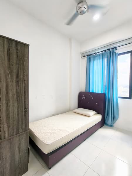 Apartment for Rent at The 1878 @ Tabuan Jaya - Jeno Tan - Bedroom - PropertyGuru.com.my