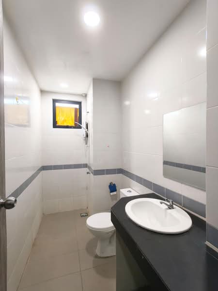 Apartment for Rent at The 1878 @ Tabuan Jaya - Jeno Tan - Bathroom - PropertyGuru.com.my