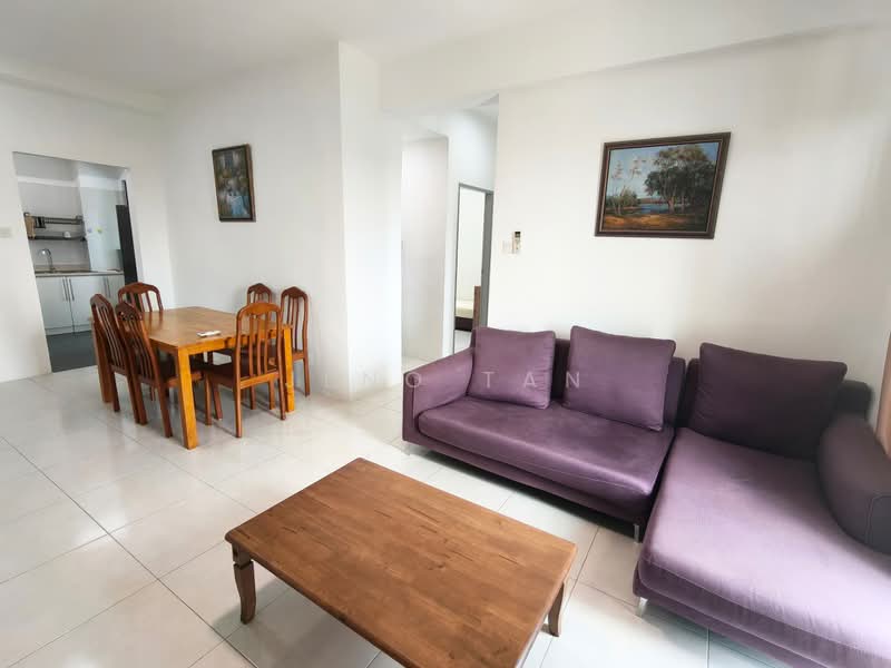 Apartment for Rent at The 1878 @ Tabuan Jaya - Jeno Tan - Living Room - PropertyGuru.com.my