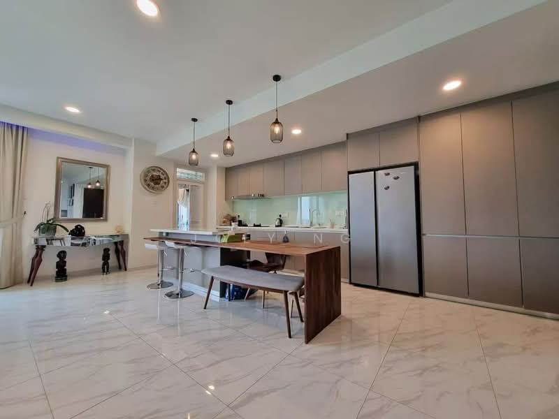 Kondominium untuk Disewa di South Brooks - Joey Ng - Kitchen - PropertyGuru.com.my