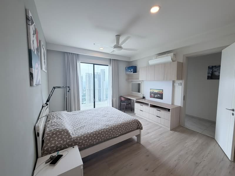 Kondominium untuk Disewa di South Brooks - Joey Ng - Bedroom - PropertyGuru.com.my