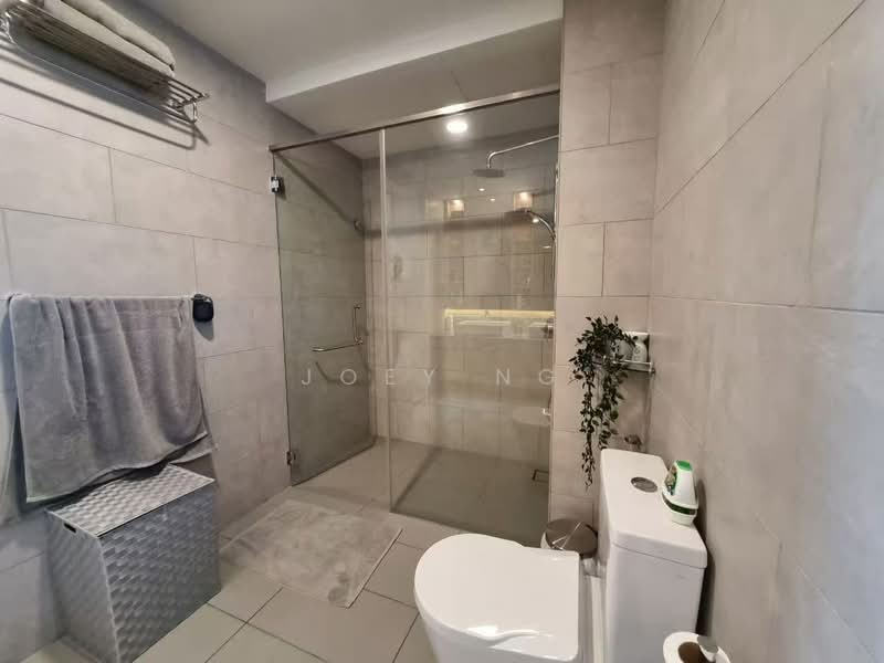 Kondominium untuk Disewa di South Brooks - Joey Ng - Bathroom - PropertyGuru.com.my