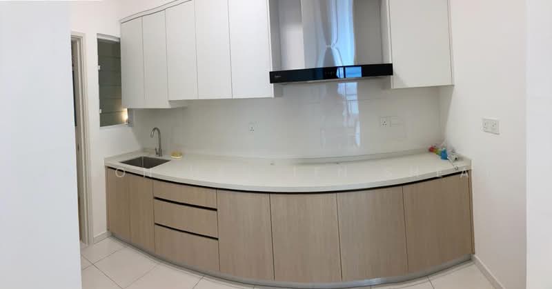 Kondominium untuk Disewa di i-Santorini - Jason Hau Jen Shean - Kitchen - PropertyGuru.com.my