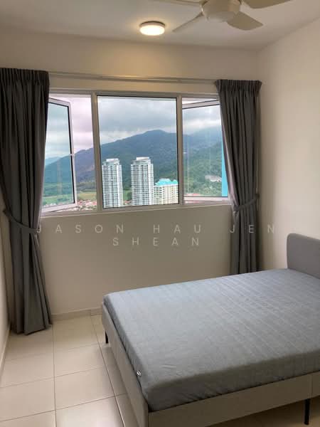 Kondominium untuk Disewa di i-Santorini - Jason Hau Jen Shean - Bedroom - PropertyGuru.com.my